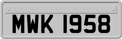 MWK1958