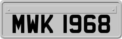 MWK1968