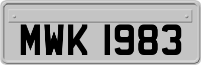 MWK1983