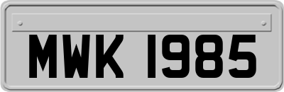 MWK1985