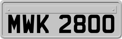 MWK2800