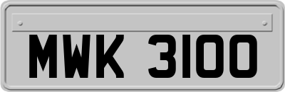 MWK3100