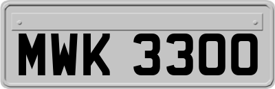 MWK3300