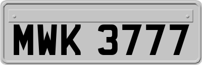 MWK3777