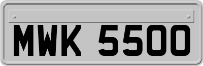 MWK5500