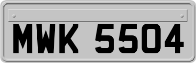 MWK5504