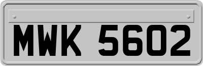 MWK5602