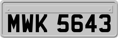 MWK5643