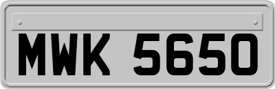 MWK5650