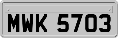 MWK5703