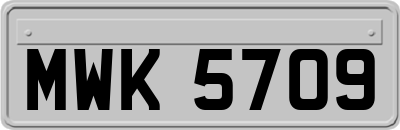 MWK5709