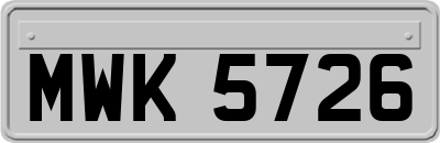 MWK5726