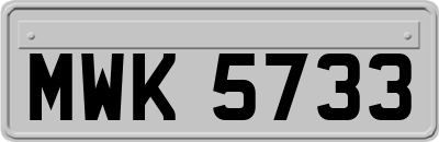 MWK5733