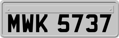 MWK5737