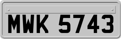 MWK5743