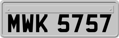 MWK5757