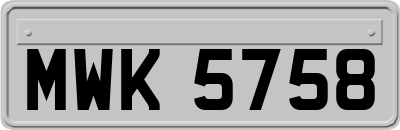 MWK5758