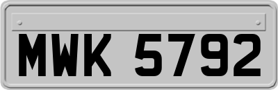 MWK5792