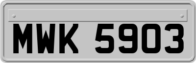 MWK5903