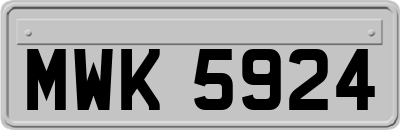 MWK5924