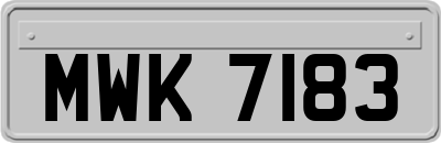 MWK7183