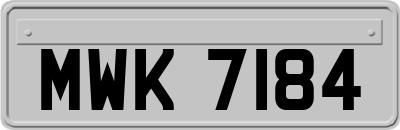 MWK7184