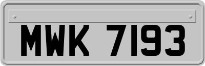 MWK7193