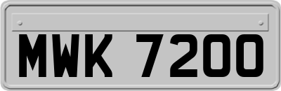 MWK7200