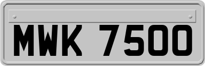 MWK7500