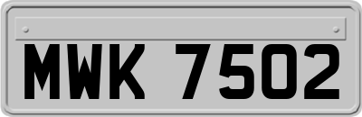 MWK7502