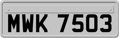 MWK7503