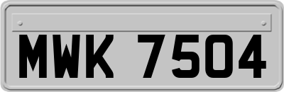 MWK7504