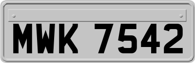 MWK7542