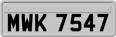 MWK7547