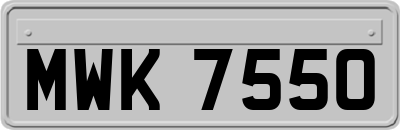 MWK7550