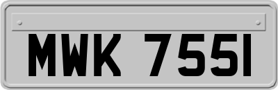 MWK7551