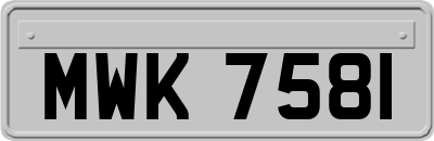 MWK7581