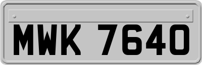 MWK7640