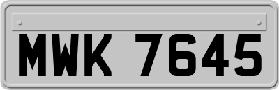 MWK7645