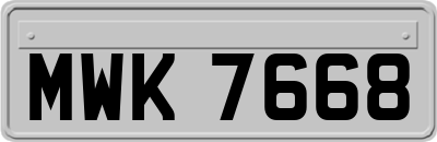 MWK7668