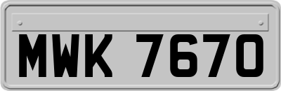 MWK7670