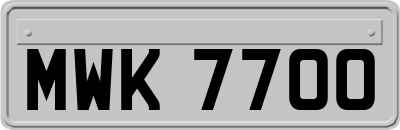 MWK7700