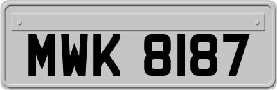 MWK8187