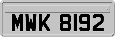 MWK8192