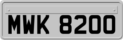 MWK8200