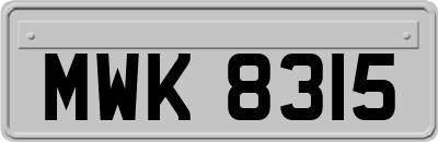 MWK8315