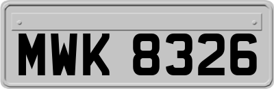 MWK8326