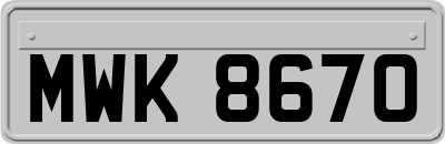 MWK8670