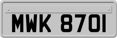 MWK8701