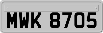 MWK8705